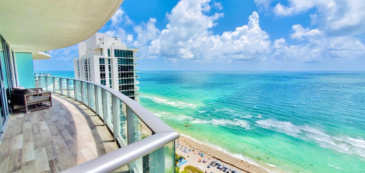 Million Dollar View At Hyde Resort And Residences Beverley Beach Exterior photo