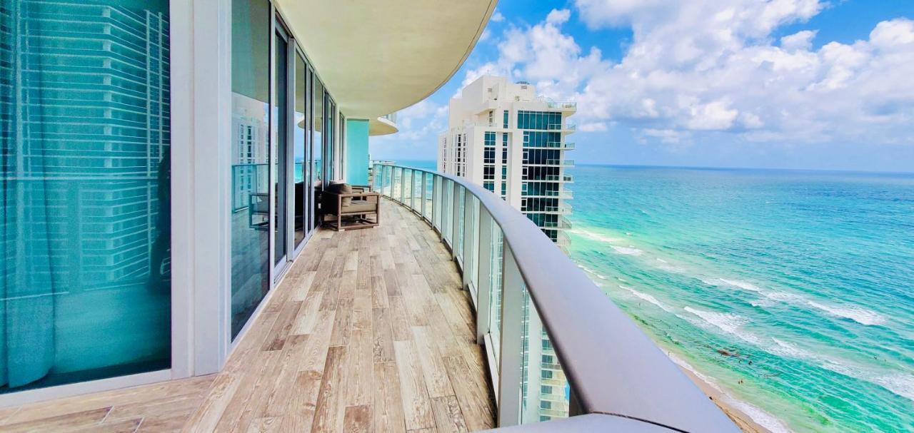 Million Dollar View At Hyde Resort And Residences Beverley Beach Exterior photo