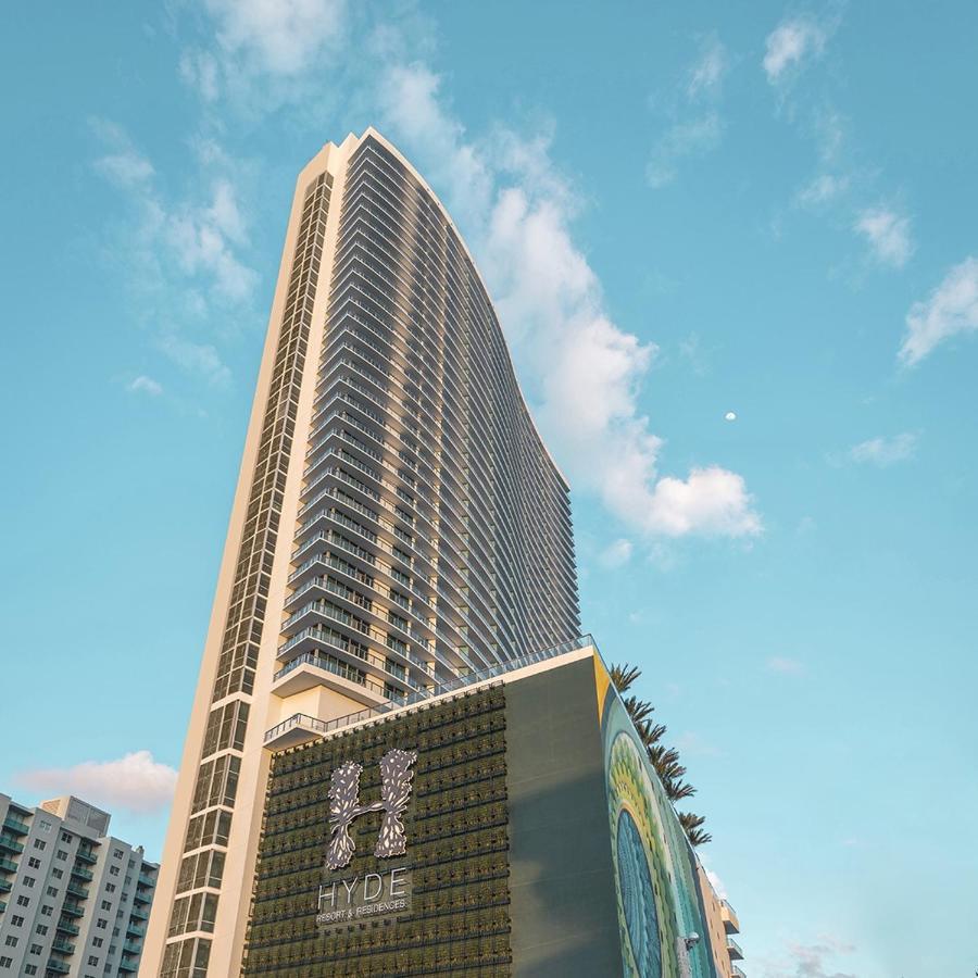 Million Dollar View At Hyde Resort And Residences Beverley Beach Exterior photo
