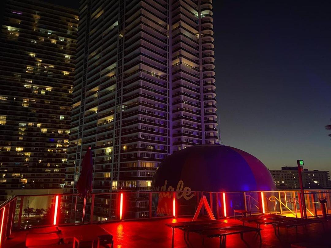 Million Dollar View At Hyde Resort And Residences Beverley Beach Exterior photo