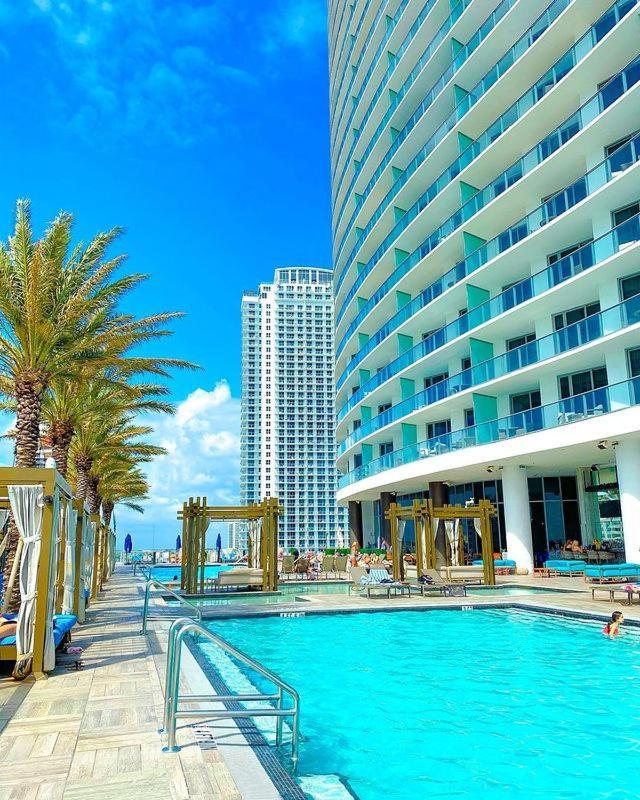 Million Dollar View At Hyde Resort And Residences Beverley Beach Exterior photo