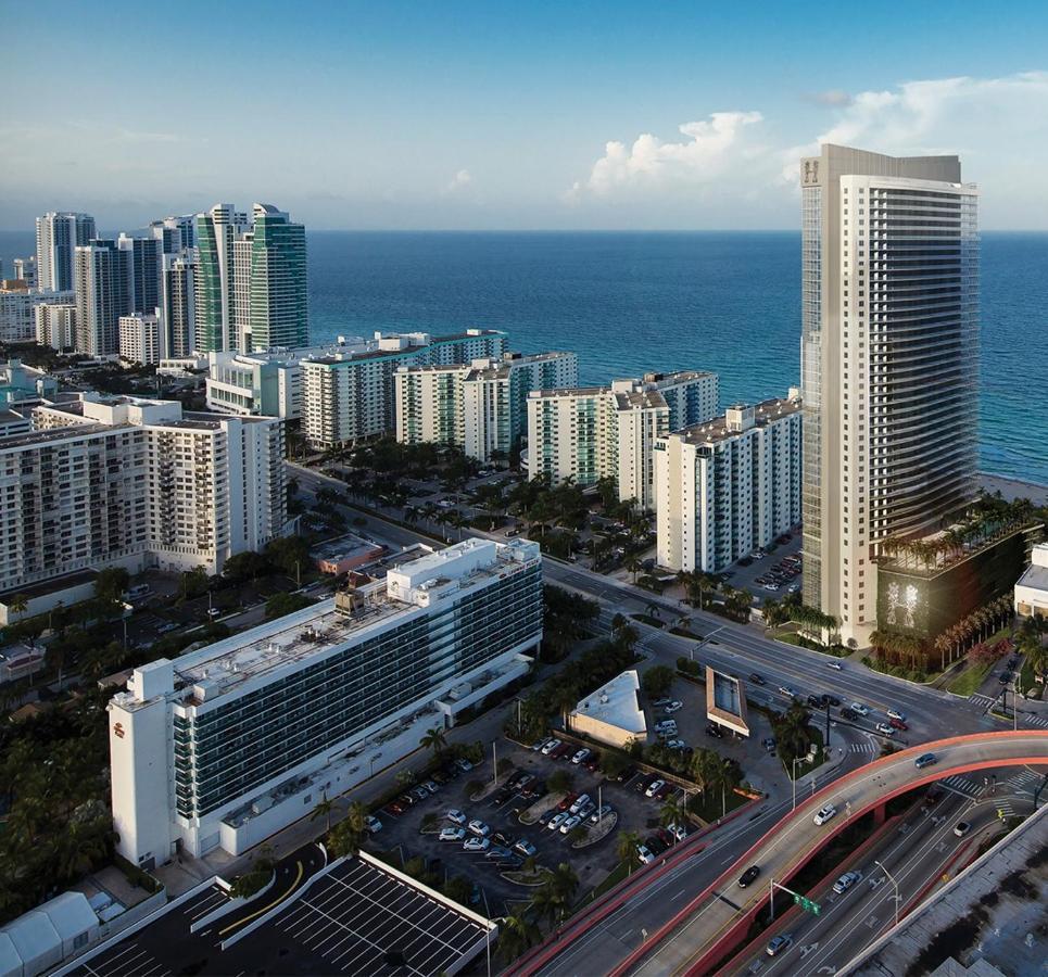 Million Dollar View At Hyde Resort And Residences Beverley Beach Exterior photo