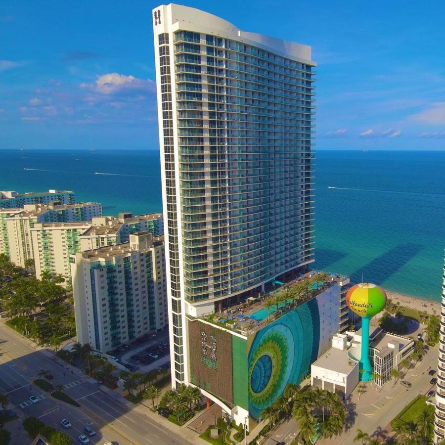 Million Dollar View At Hyde Resort And Residences Beverley Beach Exterior photo
