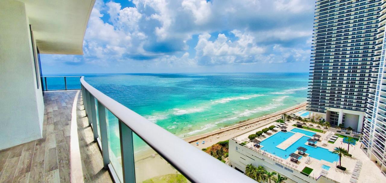 Million Dollar View At Hyde Resort And Residences Beverley Beach Exterior photo