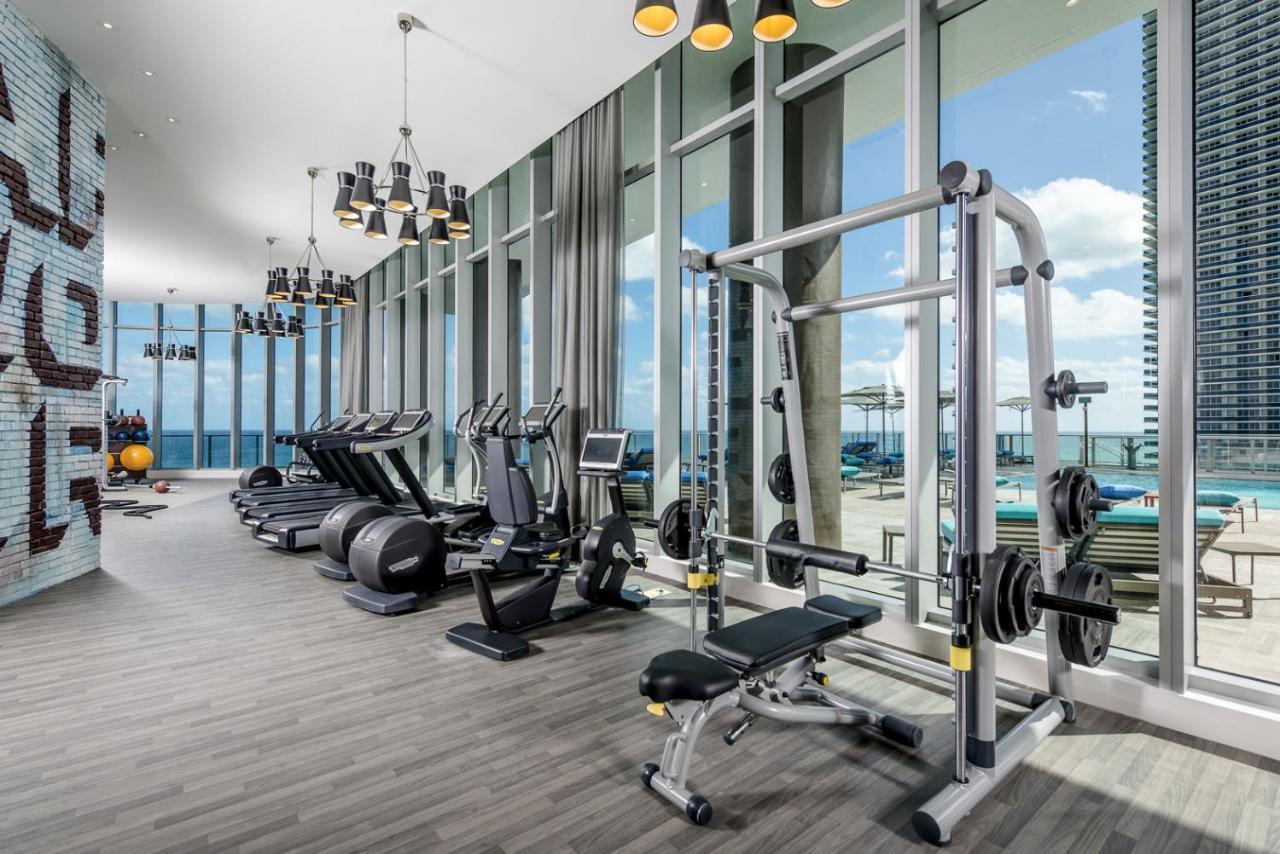Million Dollar View At Hyde Resort And Residences Beverley Beach Exterior photo