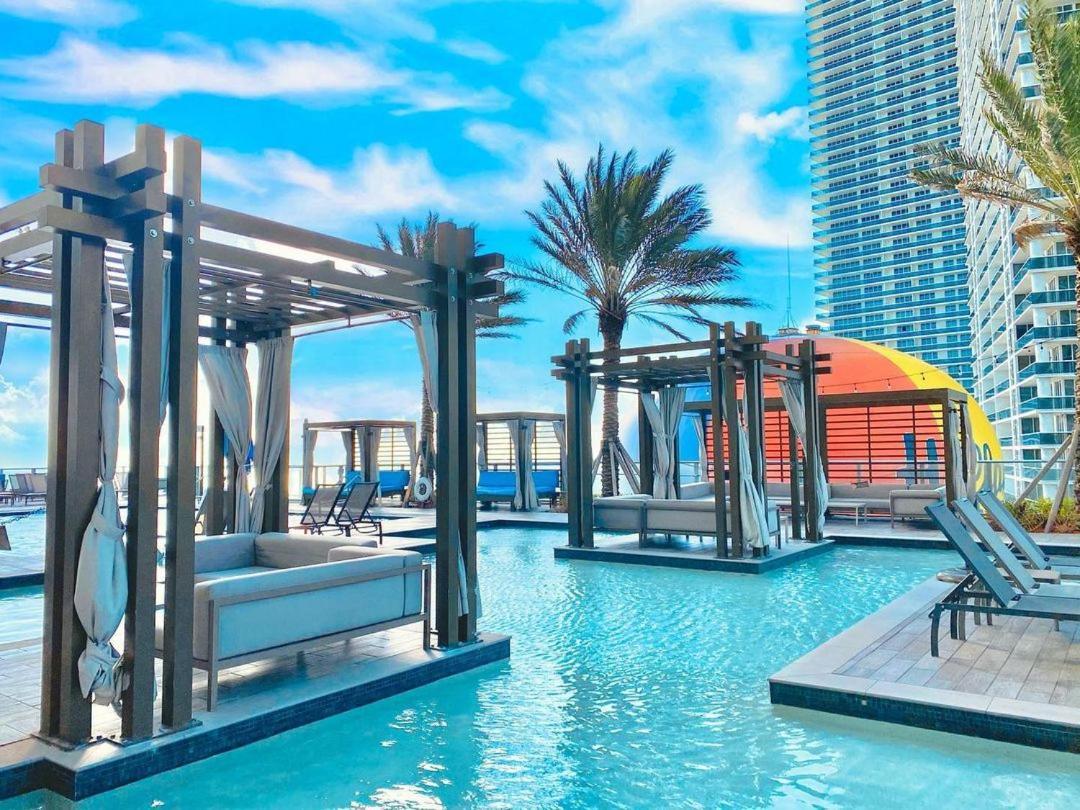 Million Dollar View At Hyde Resort And Residences Beverley Beach Exterior photo